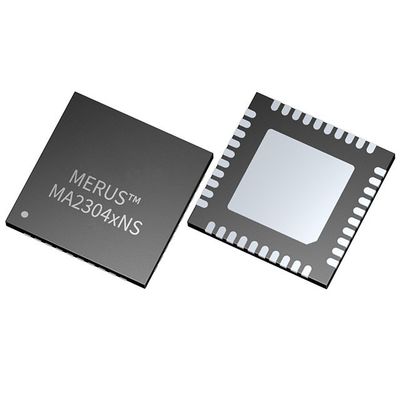 Συμπληρωμένο κύκλωμα Τσιπ MA2304DNS 2 κανάλια στερεοφωνικό ενισχυτή IC κλάσης D