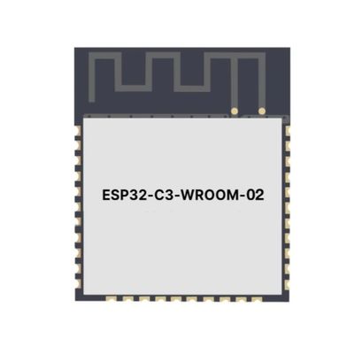Μονάδα ασύρματης επικοινωνίας ESP32-C3-WROOM-02-H4 15 GPIO 2.4 GHz WiFi και Μονάδα BT 5