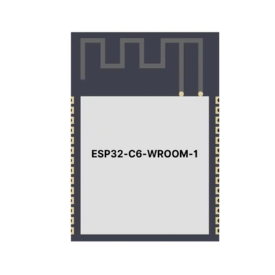 Μονάδα ασύρματης επικοινωνίας ESP32-C6-WROOM-1-N8 2,4 GHz Wi-Fi 6 Μονάδες πολυπρωτοκόλλου