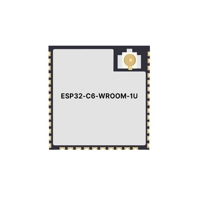 Μονάδα ασύρματης επικοινωνίας ESP32-C6-WROOM-1U-N4 Wi-Fi6 2.4GHz BT 5 Μονάδες πολυπρωτοκόλλου