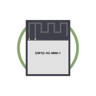 Μονάδα ασύρματης επικοινωνίας ESP32-H2-MINI-1-N2 Μονάδες MCU Wi-Fi BLE 32bit με ενιαίο πυρήνα