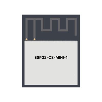 Μονάδα ασύρματης επικοινωνίας ESP32-C3-MINI-1-H4 2.4 GHz Μονάδες Wi-Fi πολυπρωτοκόλλου