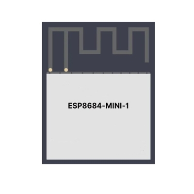 Μονάδα ασύρματης επικοινωνίας ESP8684-MINI-1-H2 2,4 GHz 20dBm WiFi και BT 5 Μονάδες πολυπρωτοκόλλου