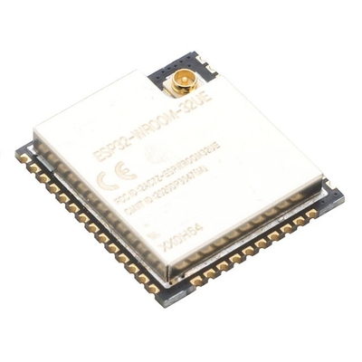 Μοντέλο ασύρματης επικοινωνίας ESP32-WROOM-32UE-N8 32bit Wi-Fi και BT πολυπρωτόκολλα