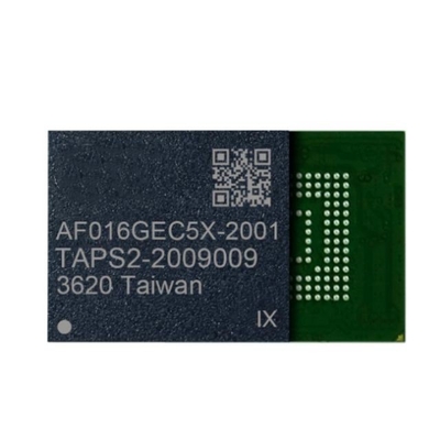 Η μνήμη IC Chip AF016GEC5X-2001IX eMMC 128Gbit FLASH NAND Μνήμη IC BGA153