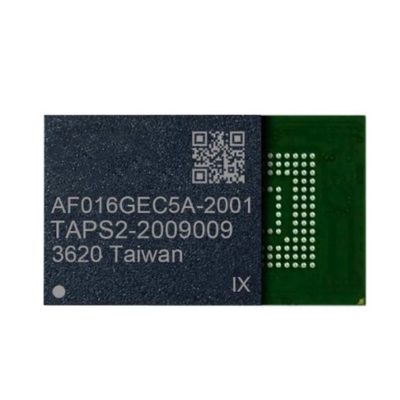Τεχνικό σύστημα μνήμης IC AF016GEC5A-2001IX BGA153 128Gbit