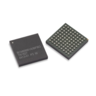 Διακοινοποιητικό διασύνδεσης Ethernet BCM89880B1BFBG Single Port Automotive Ethernet Transceiver