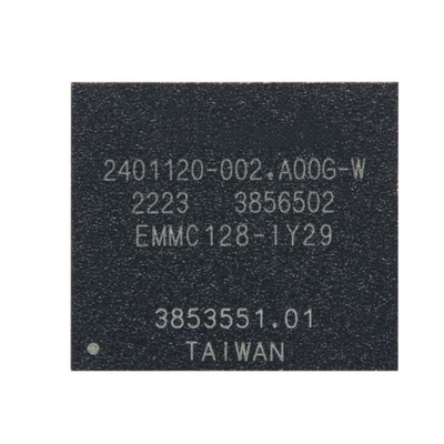 Μνήμη IC Chip EMMC128-IY29-5B111 1Tbit eMMC 5.1 Flash NAND Μνήμη IC FBGA153