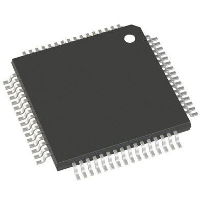 Μικροελεγκτής MCU ATSAMV71J20B-AAB 384KB SRAM ARM μικροελεγκτές IC LQFP64