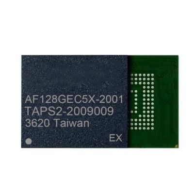 Τεχνική υποδομή μνήμης AF064GEC5X-2001A3 512Gbit eMMC μη πτητική μνήμη