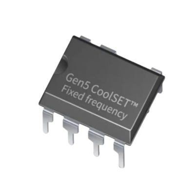 Συμπληρωμένο κυκλώμα chip ICE5GSAG 125kHz σταθερή συχνότητα PWM ελεγκτής