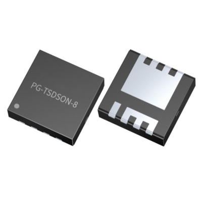 Συμπληρωμένο κύκλωμα Τσιπ IAUZ40N10S5L120 100V Single N Channel MOSFET Τρανζίστορα