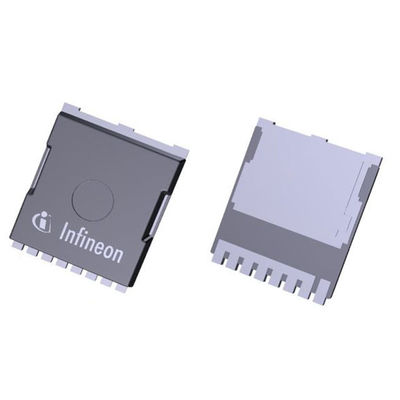 Συμπληρωμένο κύκλωμα Chip IPT010N08NM5 80V Single N Channel MOSFET Τρανζίστορα
