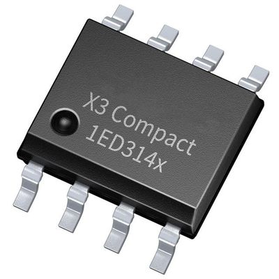 1ED3125MU12F Integrated Circuit Chip 3000Vrms 1 Channel Gate Driver IC στο πακέτο SOIC8