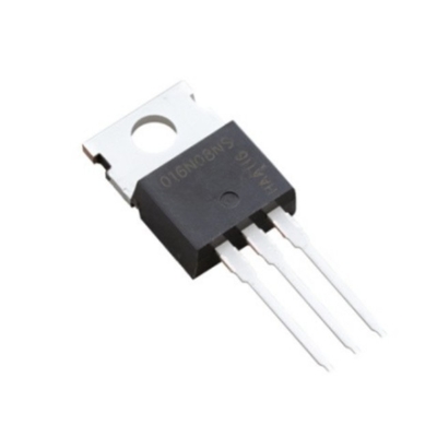 Συμπληρωμένο κύκλωμα Chip IPP129N10NF2S 100V Single N Channel MOSFET Τρανζίστορα