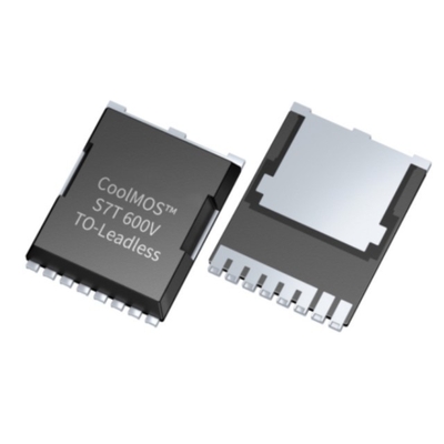 Συμπληρωμένο κύκλωμα Chip IPT60T065S7 600V CoolMOS S7 Δυναμικό MOSFET Τρανζίστορα