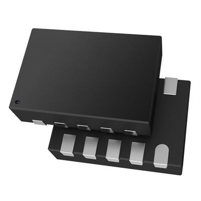 Συμπληρωμένο κύκλωμα ADG5401FBCPZ Τεσσάρων καναλιών SPST Switch IC LFCSP10