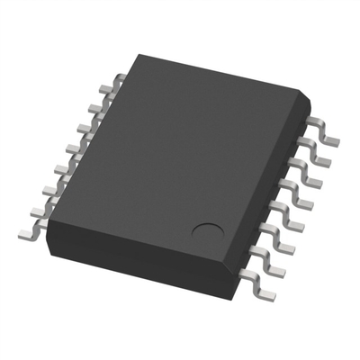 Συμπληρωμένο κύκλωμα chip SI86S641BC-AS1 4 κανάλια SPI ψηφιακός απομονωτής 150Mbps
