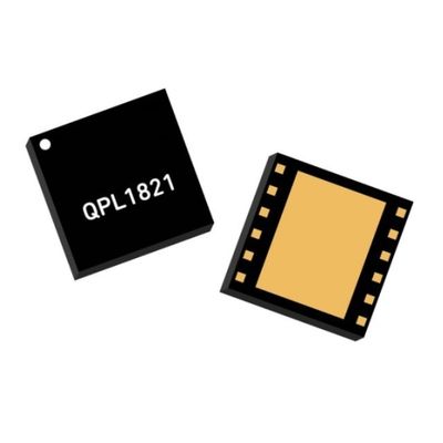 Τσιπ ολοκληρωμένου κυκλώματος QPA0506 4 Watt C-Band ενισχυτής ισχύος