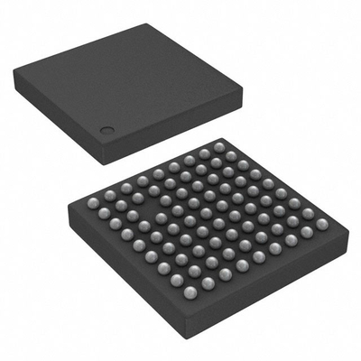 Τσιπ IC μνήμης W9812G6KB-6I 128Mbit 166MHz SDRAM Τσιπ μνήμης TFBGA54