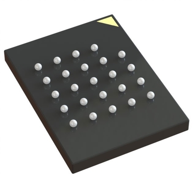 Η μνήμη IC Chip W25N02KWTCIR Quad SPI 2Gbit NAND Flash Memory TFBGA24