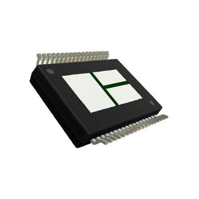 VNH5180ATR Συνολικού κυκλώματος Chip Power MOSFET Παράλληλος οδηγός κινητήρα
