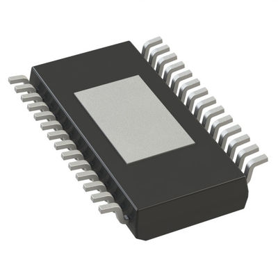 Συμπληρωμένο κύκλωμα chip LT8391AJFE 2.8mA PWM Dimming LED Driver Controller