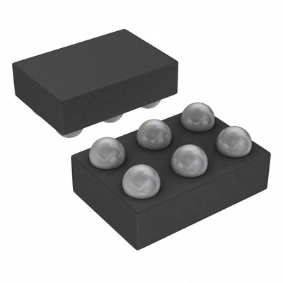 Συμπληρωμένο κύκλωμα MAX38650AANT 100mA NanoPower Buck Converter XFBGA6