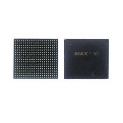 Πεδίο προγραμματισμού πύλης δέσμης 10M08DCU324A7G MAX 10 FPGA προγραμματισμού λογικής IC
