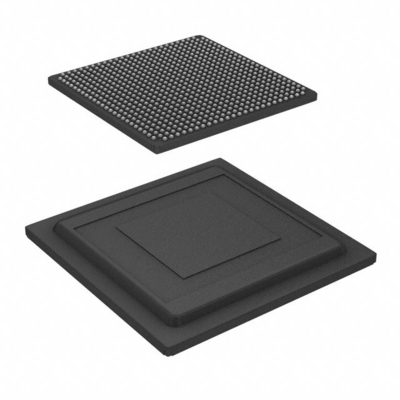 Πλαίσιο Προγραμματισμού Πύλης 5AGXBA3D4F27I5G 1.05GHz Arria V GX FPGA Chip FBGA672