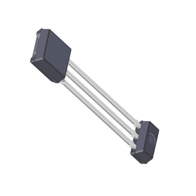 Αισθητήρας IC A1377LUCTN-TC1-T 10mA μεμονωμένου άξονα Αισθητήρας εφέ Hall 3-SSIP