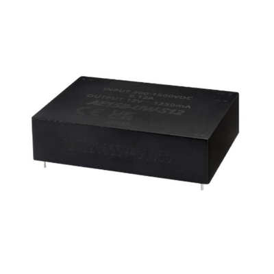 Συμπληρωμένο κύκλωμα Τσιπ AE15B-UW-S5 Ultra-Wide Isolated Module DC DC Converter