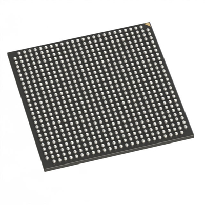 Πλαίσιο Προγραμματισμού Πύλης LFCPNX-100-7LFG672I 0.95V Εγκατεστημένο FPGA IC 672-BBGA