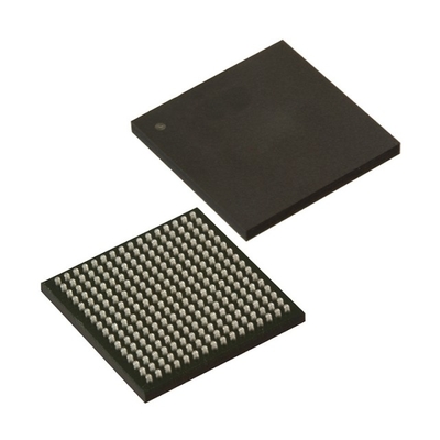 Πεδίο Προγραμματισμένη Πύλη Αρέα LCMXO3LF-1300E-5MG256C Υψηλής Απόδοσης 640 ALM Ενσωματωμένο FPGA IC