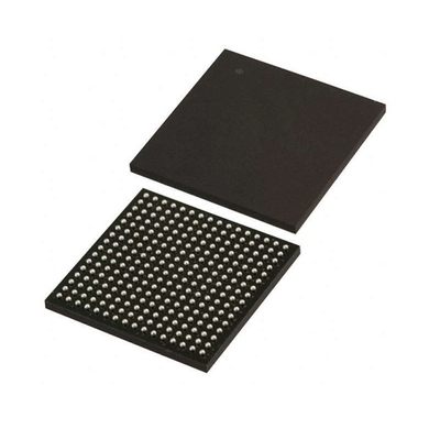 Το πεδίο προγραμματισμού πύλης LCMXO3L-1300E-6MG256C υψηλής απόδοσης 1280 LE ενσωματωμένο FPGA IC