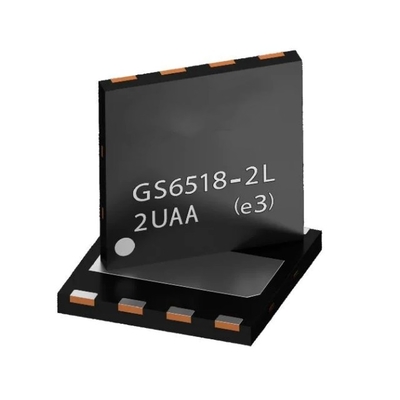 Τσιπ ολοκληρωμένου κυκλώματος GS-065-018-2-L-TR N-Channel MOSFET 18A GaN E-mode Τρανζίστορες