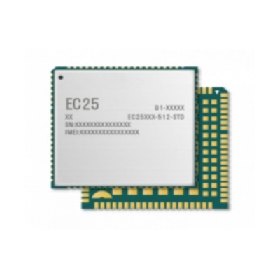 Μονάδα ασύρματης επικοινωνίας EC25EUXGR-128-SGNS LTE Cat 4 Μονάδα δέκτη-διαβιβαστή