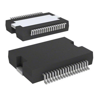 Συμπληρωμένο κύκλωμα Τσιπ L6206PD013TR 2.8A 300mOhm Δύο πλήρης γέφυρα οδηγός IC