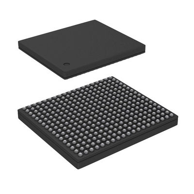 DDC2256AZZF 24位 Sigma Delta ADC LFBGA323 Επιφανειακής Στήριξης Ολοκληρωμένο Κύκλωμα Chip