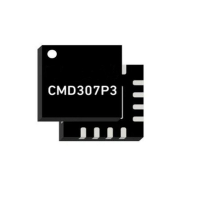 Μονάδα ασύρματης επικοινωνίας CMD307P3 16 GHz IC ενισχυτή χαμηλού θορύβου
