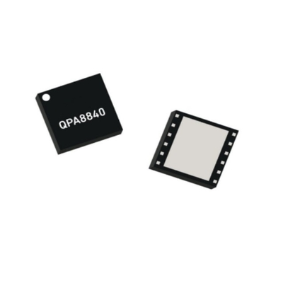 Μονάδα ασύρματης επικοινωνίας QPA8840SR Υπερίγραφος 22dB Gain GaAs ενισχυτή
