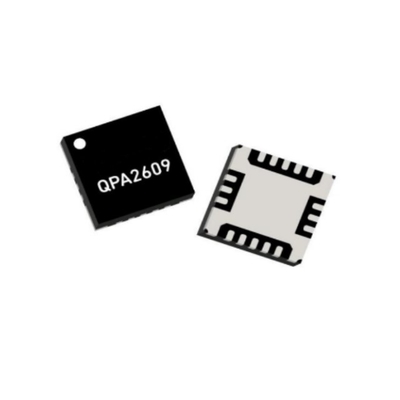 Μονάδα ασύρματης επικοινωνίας QPA2609TR7 14 GHz GaAs Low Noise Amplifier IC