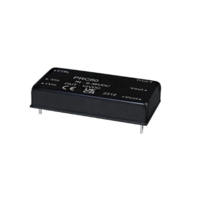 Τσιπ ολοκληρωμένου κυκλώματος PRC40-24-S12 12V 3.333A DC DC μετατροπέας 6-DIP μονάδα