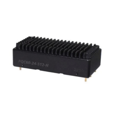 Συμπληρωμένο κύκλωμα Chip PQC60-24-S24-H 1500Vdc Απομόνωση DC DC μετατροπέας 6-DIP