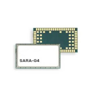 Μονάδα ασύρματης επικοινωνίας SARA-G450-00C 85,6kbps 230mA Μονάδα κυτταρικής επικοινωνίας