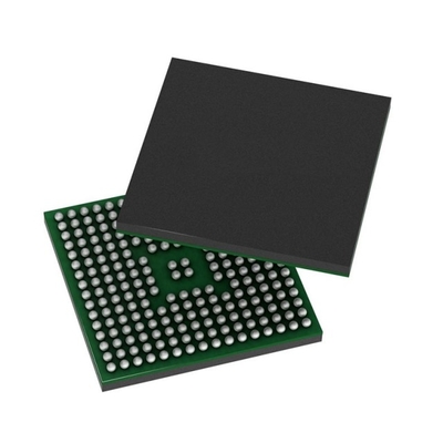 Μικροελεγκτής MCU SAM9X75-I/4PB 1 πυρήνας 32-bit 800MHz μικροεπεξεργαστής IC