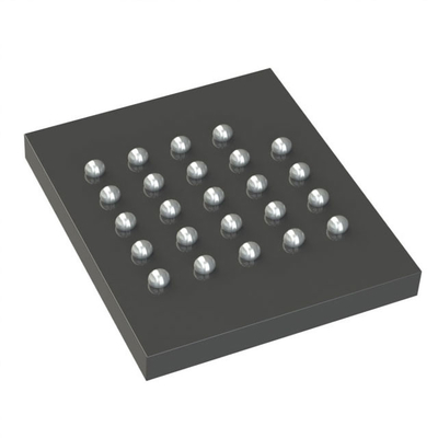 Συμπληρωματική μνήμη IC Chip S25HS01GTFABHV033 1Gbit SPI 128MB FLASH - NOR IC μνήμης