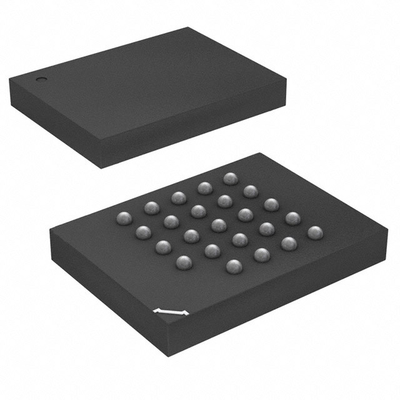 Συμπλέκτη IC μνήμης S25HL512TDPBHB010 133MHz χαμηλής ισχύος 2.7V FLASH - NOR IC μνήμης