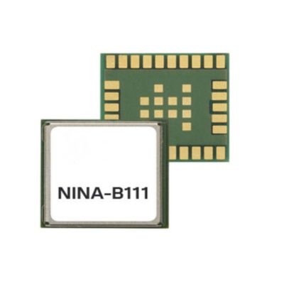 Μονάδα ασύρματης επικοινωνίας NINA-B111-05B 2.4GHz BT5.0 Μονάδα δέκτη