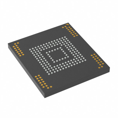 Συμπληρωματική μνήμη IC Chip MTFC256GASAONS-AAT 3.3V 256Gbit NAND UFS 2.1 Μνήμη IC TFBGA153